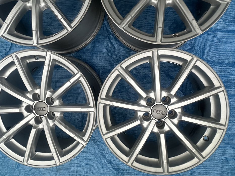 Felgi aluminiowe 17 5x100 Audi A1 S1 A2 S2 A3 S3