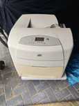 Drukarka HP LaserJet 5500 dn