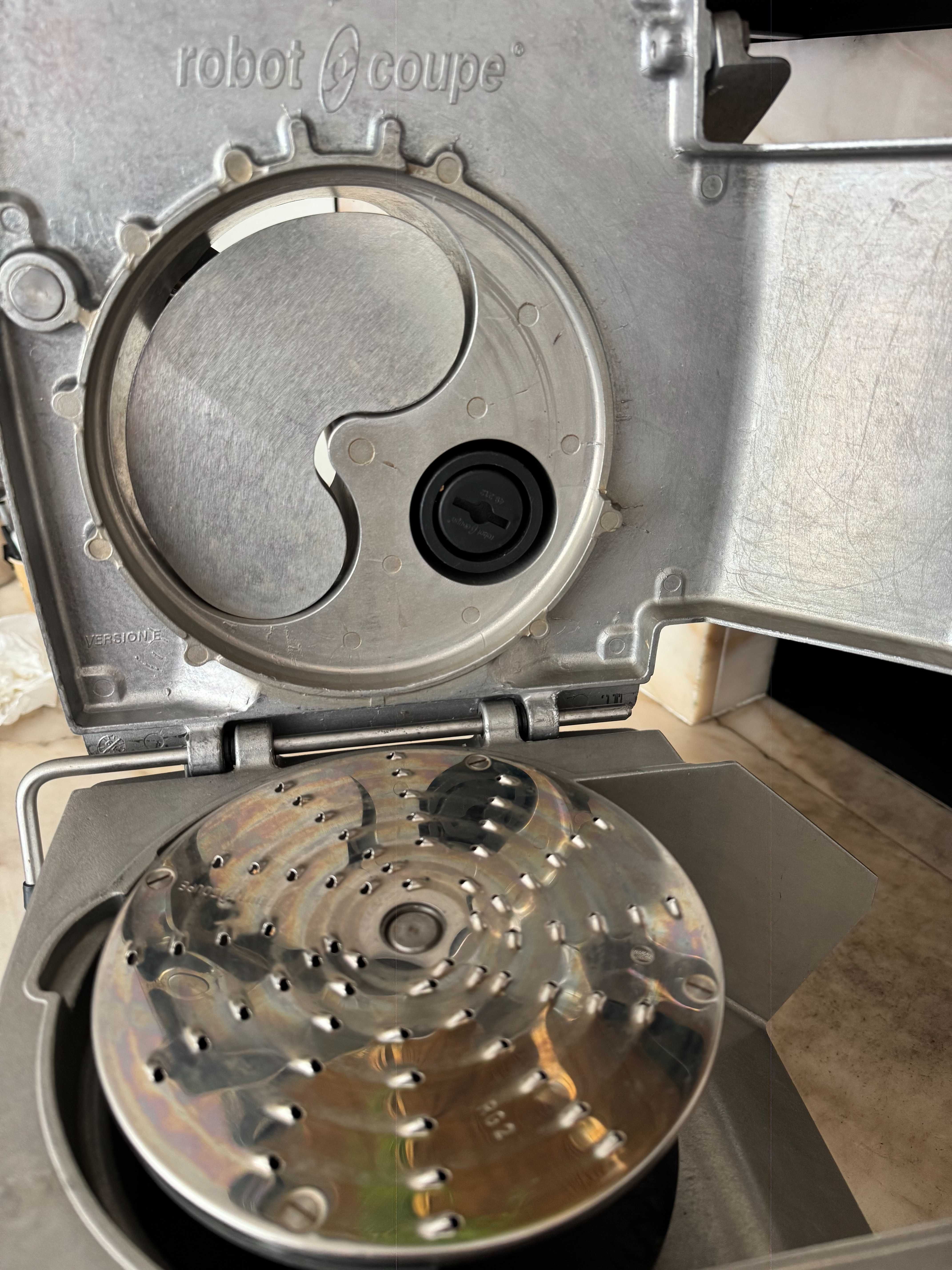 Cortador de legumes Robot Coupe CL 50 M