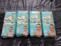Pampersy firmy Pampers Premium Care 2