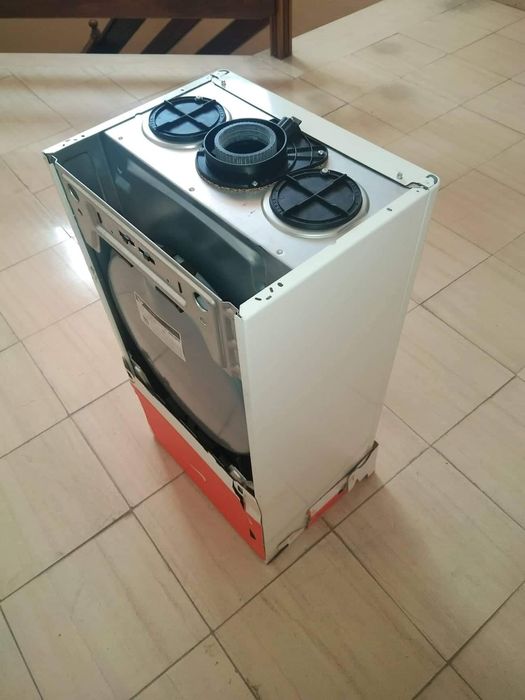 Caldeira a gás para Aquecimento de Água