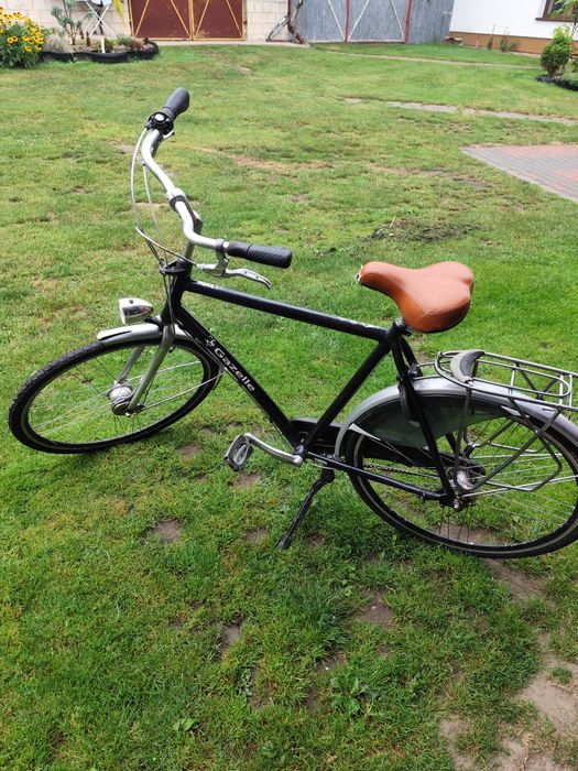 Rower gazelle w dobrym stanie duży 28cale koła miejski