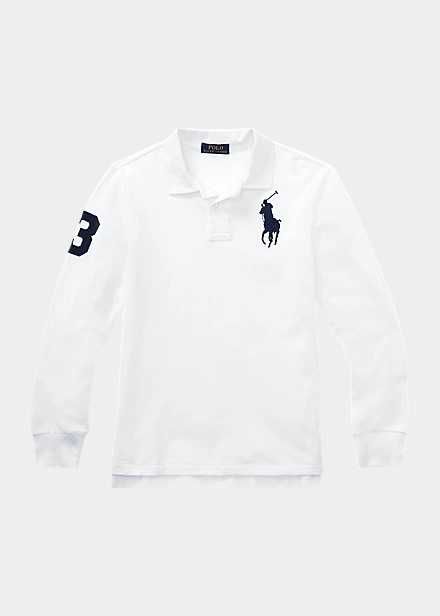 Nowe oryginalne polo Ralph Lauren 10-11 lat