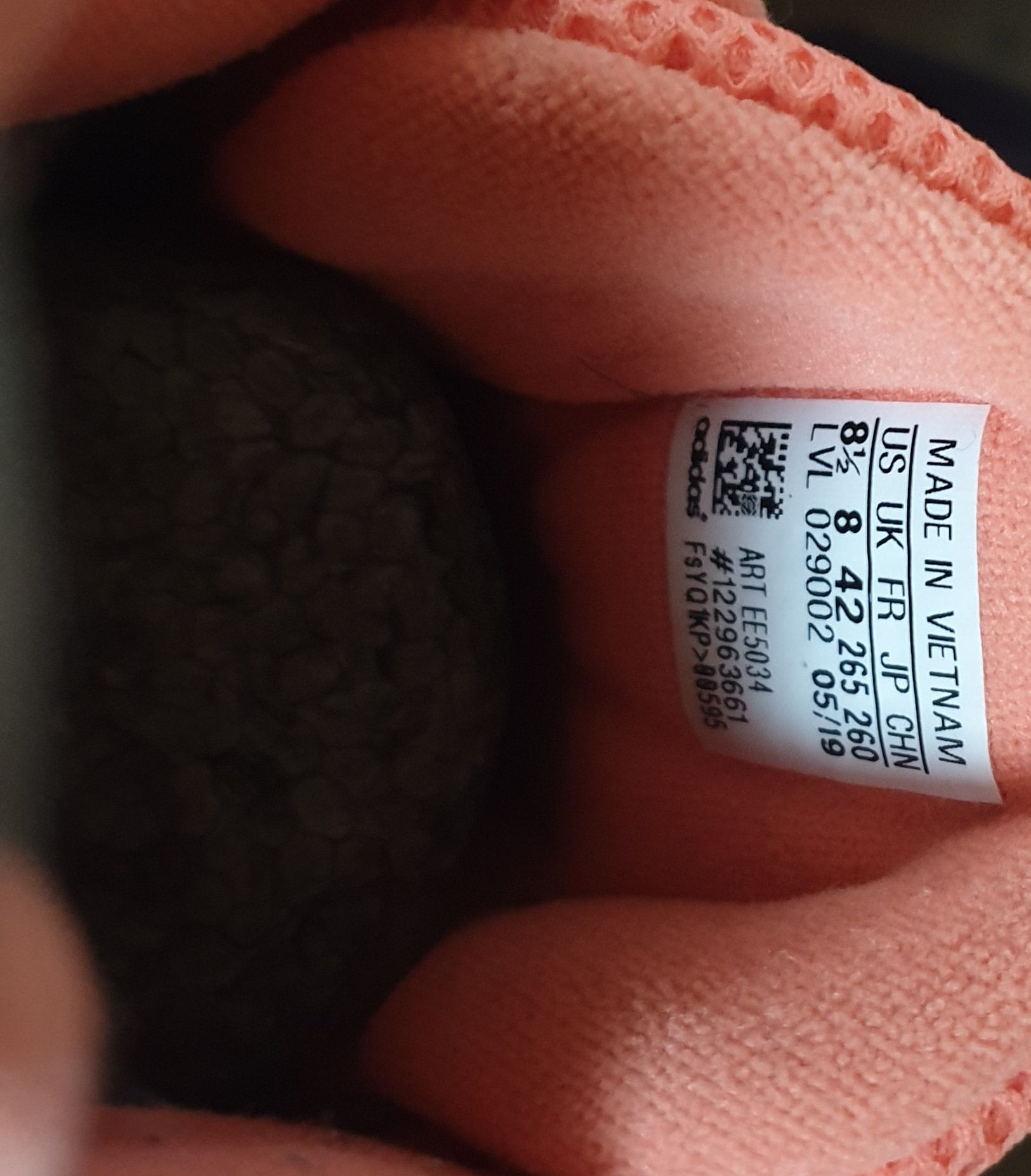 Adidas EQT Gazelle 42/26,5 cm