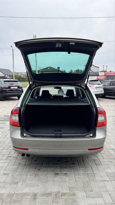 Skoda Octavia Шкода Октавіа A5 2011 р 1,8 TSI бенз 6МКПП