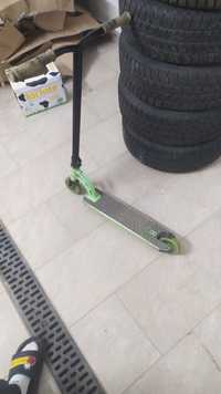 Hulajnoga MGP vx9 Pro Solid Green