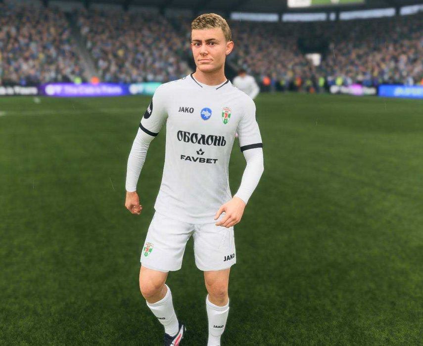 Перший мод УПЛ для FC 26!!!