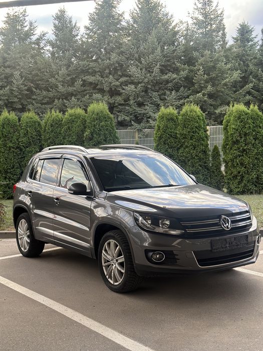 Volkswagen Tiguan Bez wkladu finansowego