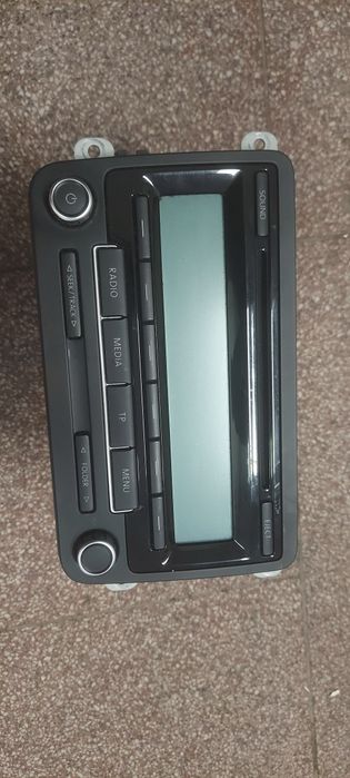 Radio rcd 310 VW
