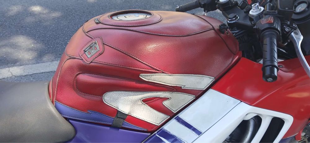 Cbr600 de 1998 em otimo estado