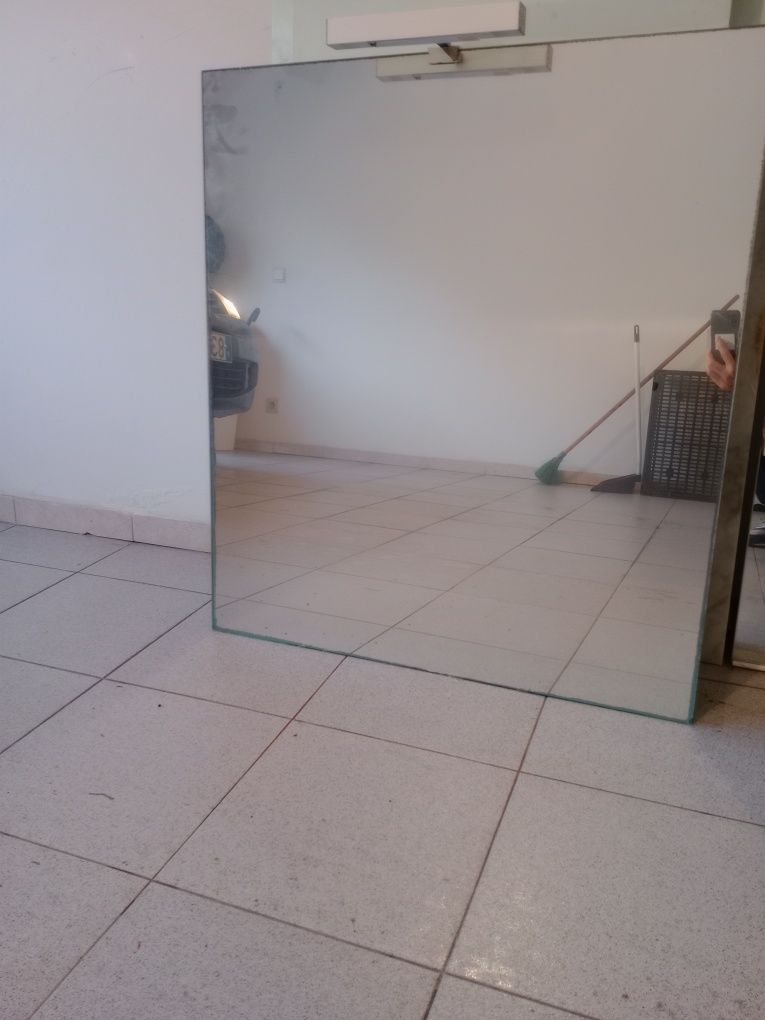 Espelho casa banho