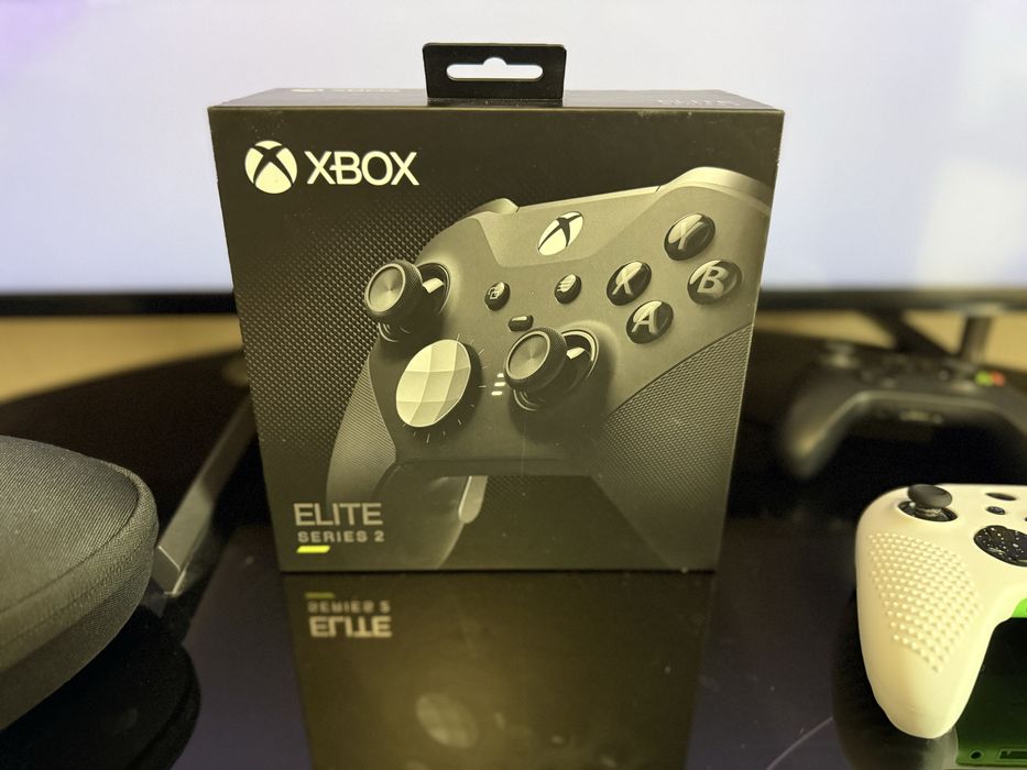 Xbox Elite Series 2 Controller Bluetooth геймпад джойстик FST-00003