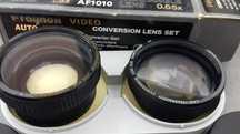 Lentes de câmara