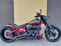 Harley-Davidson Softail Breakout FXSE, CVO Pro Street Breakout, silnik 110", Bezwypadkowy, Custom !!!