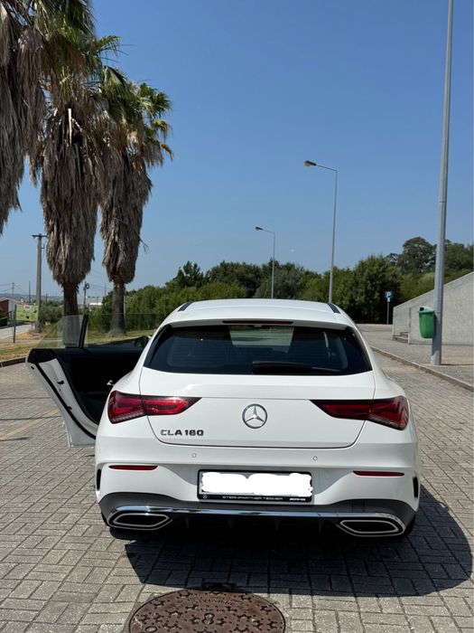 CLA 180 AMG line automático Garantia Mercedes
