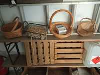 Conjunto 4 cestos
