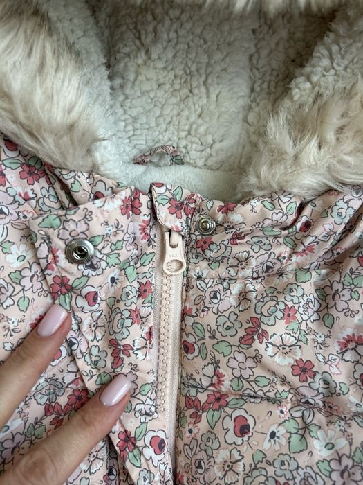 Зимова куртка George 116-122