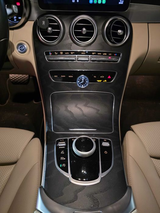 MERCEDES-BENZ C-CLASS  C220d