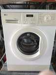 Máquina de lavar roupa LG 7kg