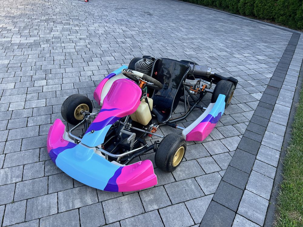 Gokart dla dziecka Vortex 60 MIni