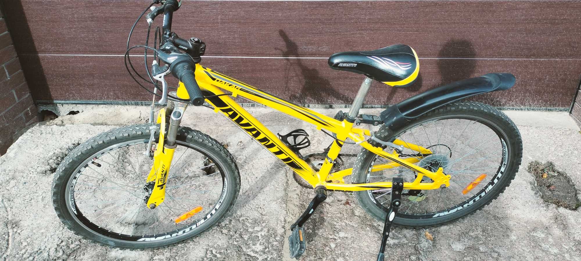 Велосипед AVANTI 24"