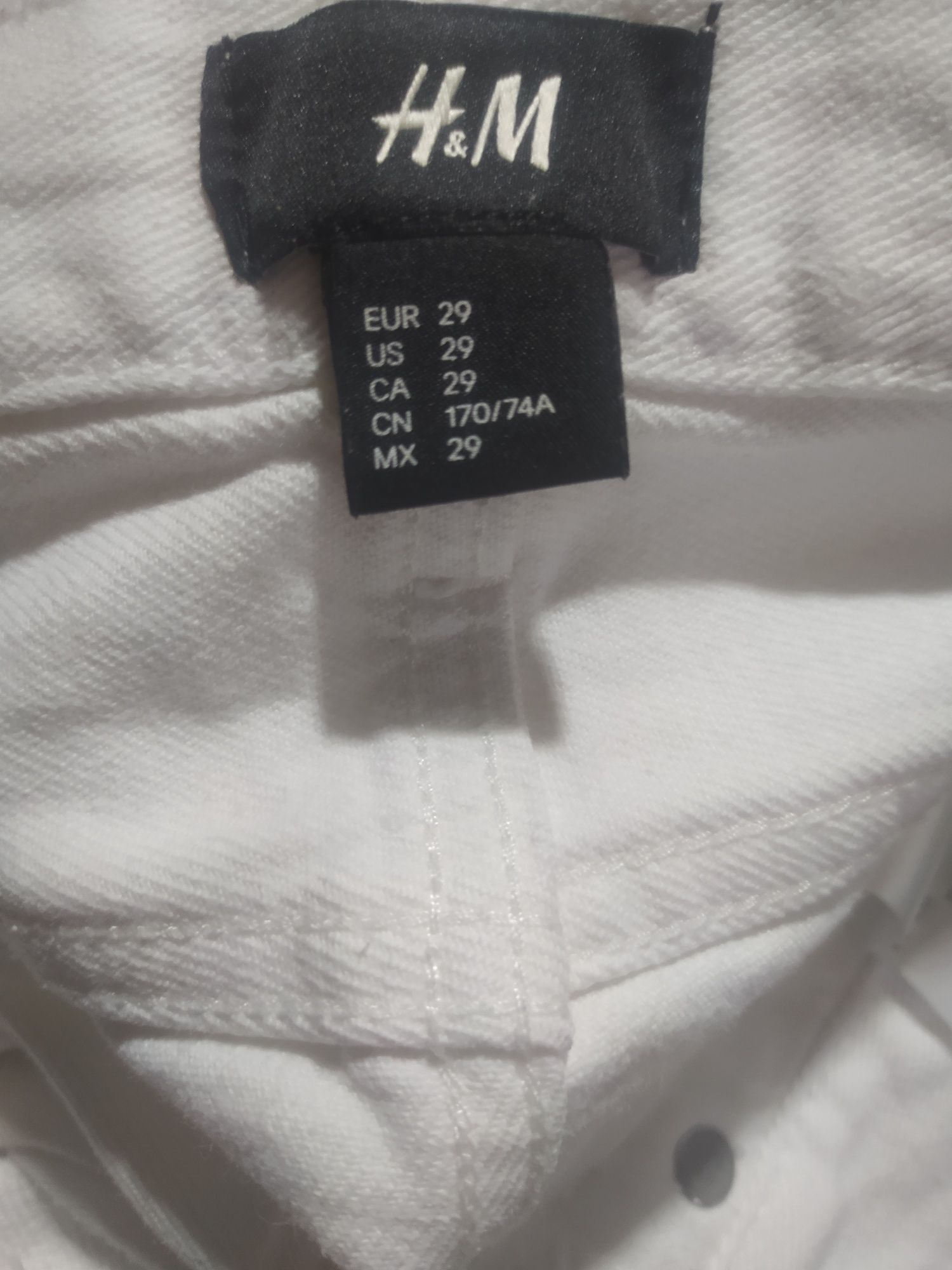Продам шорты джинсовые