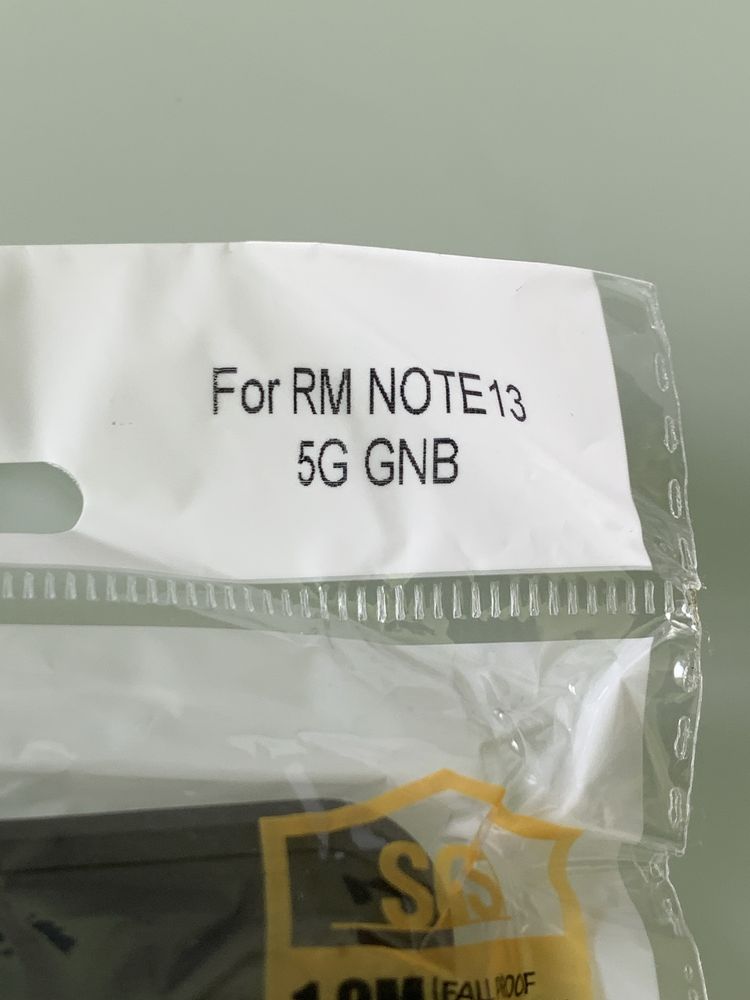 Чохол броньований на xiaomi redmi note 13 5G.