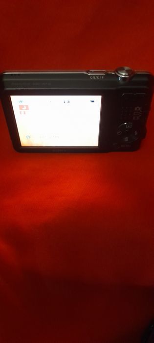 Câmera fotográfica Sony Cibershot DSC-W710