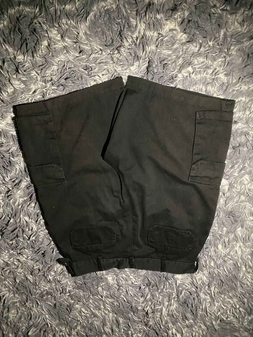 широкие шорты dickies