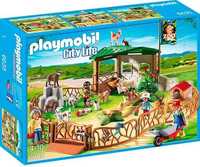 Игровой набор Контактный зоопарк, Playmobil  Німеччина