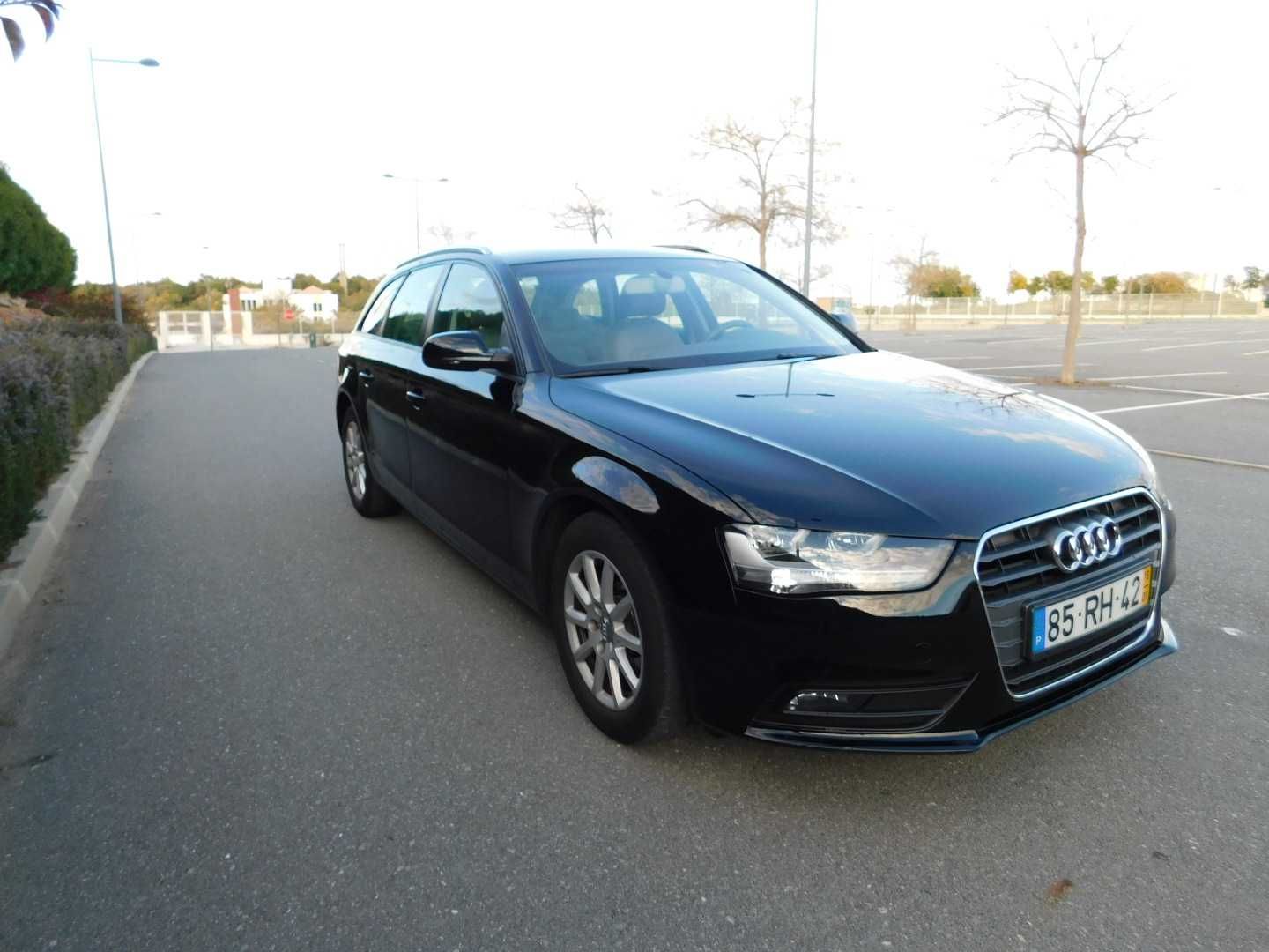 Audi A4 Avant 2.0 TDI 143cv