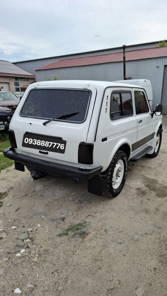 Продам Ваз(нива) 21214 1,7газ/бенз 2008р