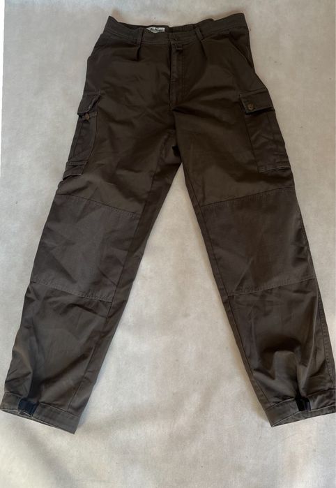 spodnie myśliwskie trekkingowe   Lundhags rozmiar L