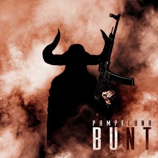Pampeluna Bunt CD unikat