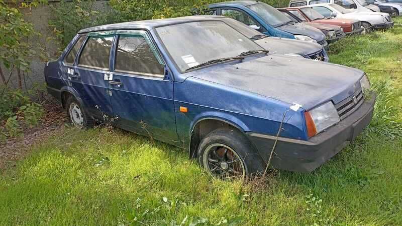 Авто ВАЗ 21099(Samara),ДНЗ:BH6116BA, 2006 р.в. VIN:Y6D21099