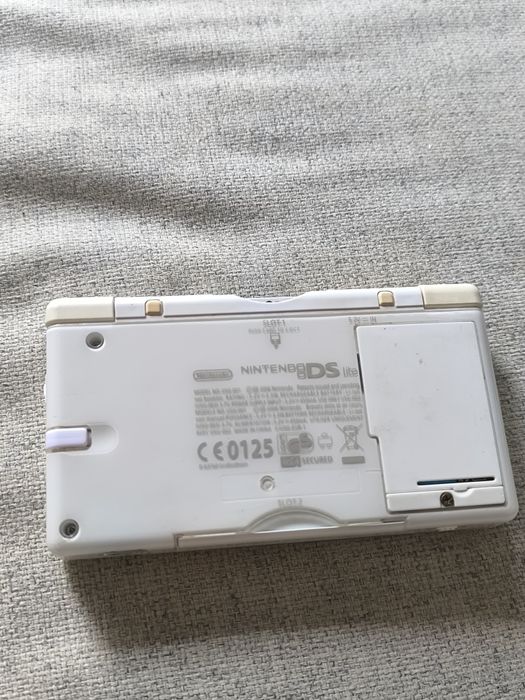 Nintendo DS lite branco