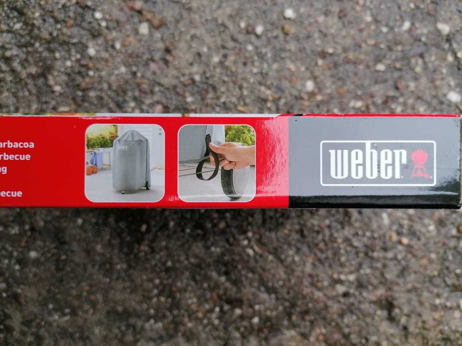 Weber 7175 Pokrowiec na Grilla Gazowego 47 cm_Nowy Zapakowany