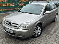 Opel Signum 1.8B 2003 rok klima długi opłaty gwarancja raty