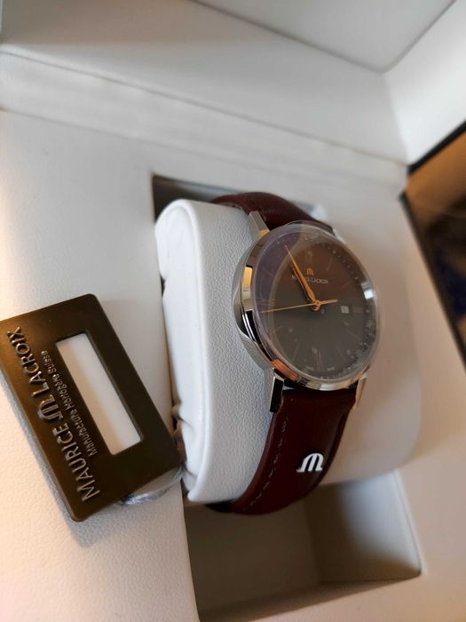 Relogio Mulher Maurice Lacroix Manufacture horlogere Suisse