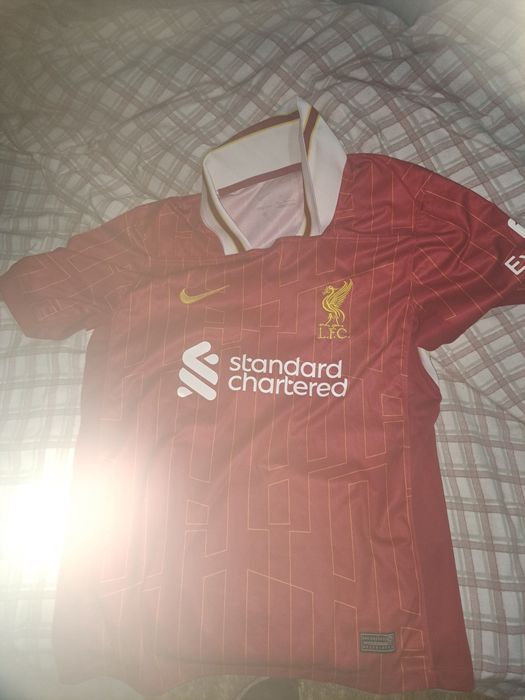 Camisola Liverpool Nova