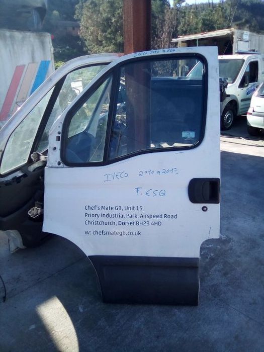 Portas Iveco 2010-2014