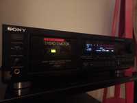 SONY leitor cassete TC-K750ES