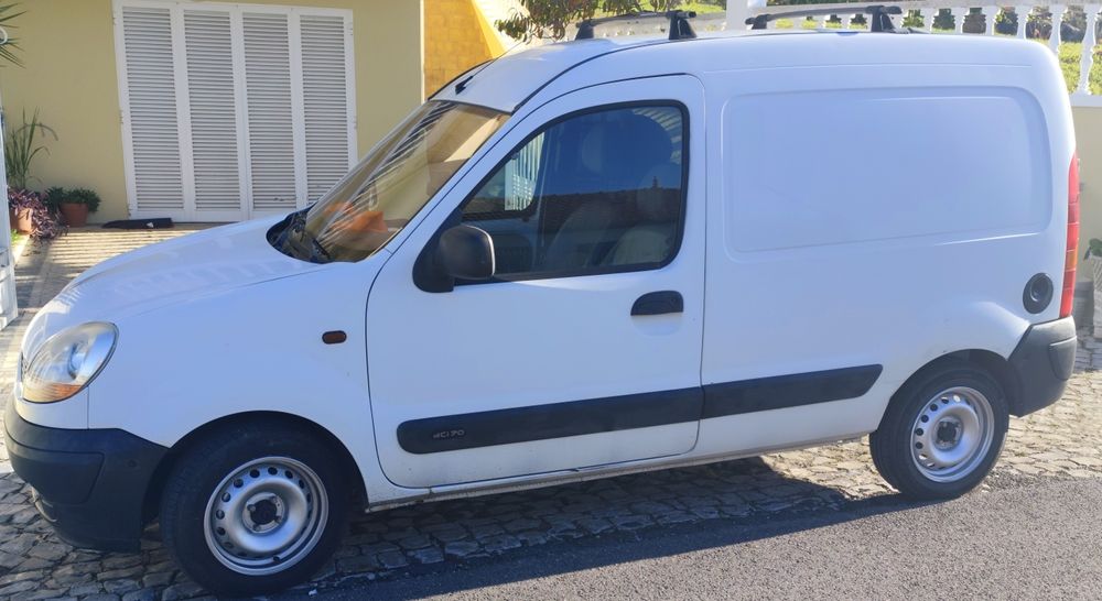 Kangoo 1.5 Diesel Ar Condicionado