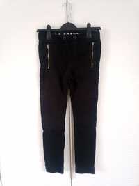 Spodnie dla chłopca C&A, czarne, rozm. 146cm, Jog Cotton + GRATIS