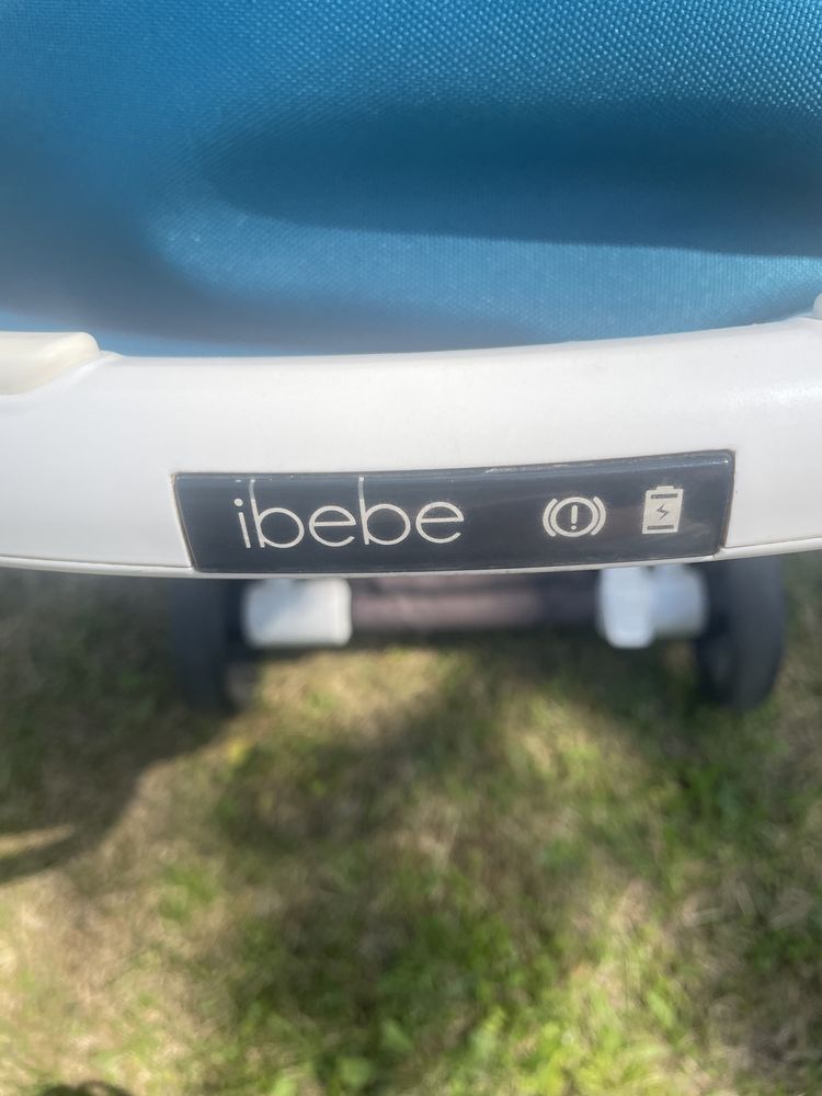 Wózek ibebe 2w1