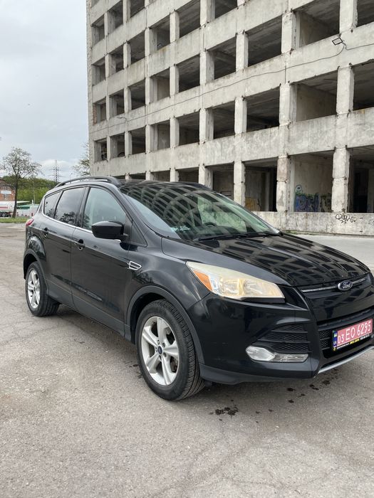 Можна під виплату Форд Ескейп Ford Escupe SE 1,6 EcoBust