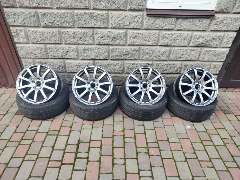 Продам Діскі 5.112.17