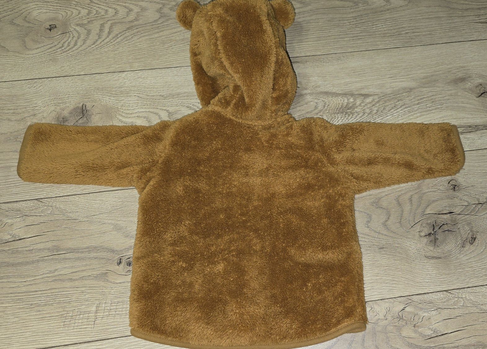Kurtka niemowlęca r. 68 H&M