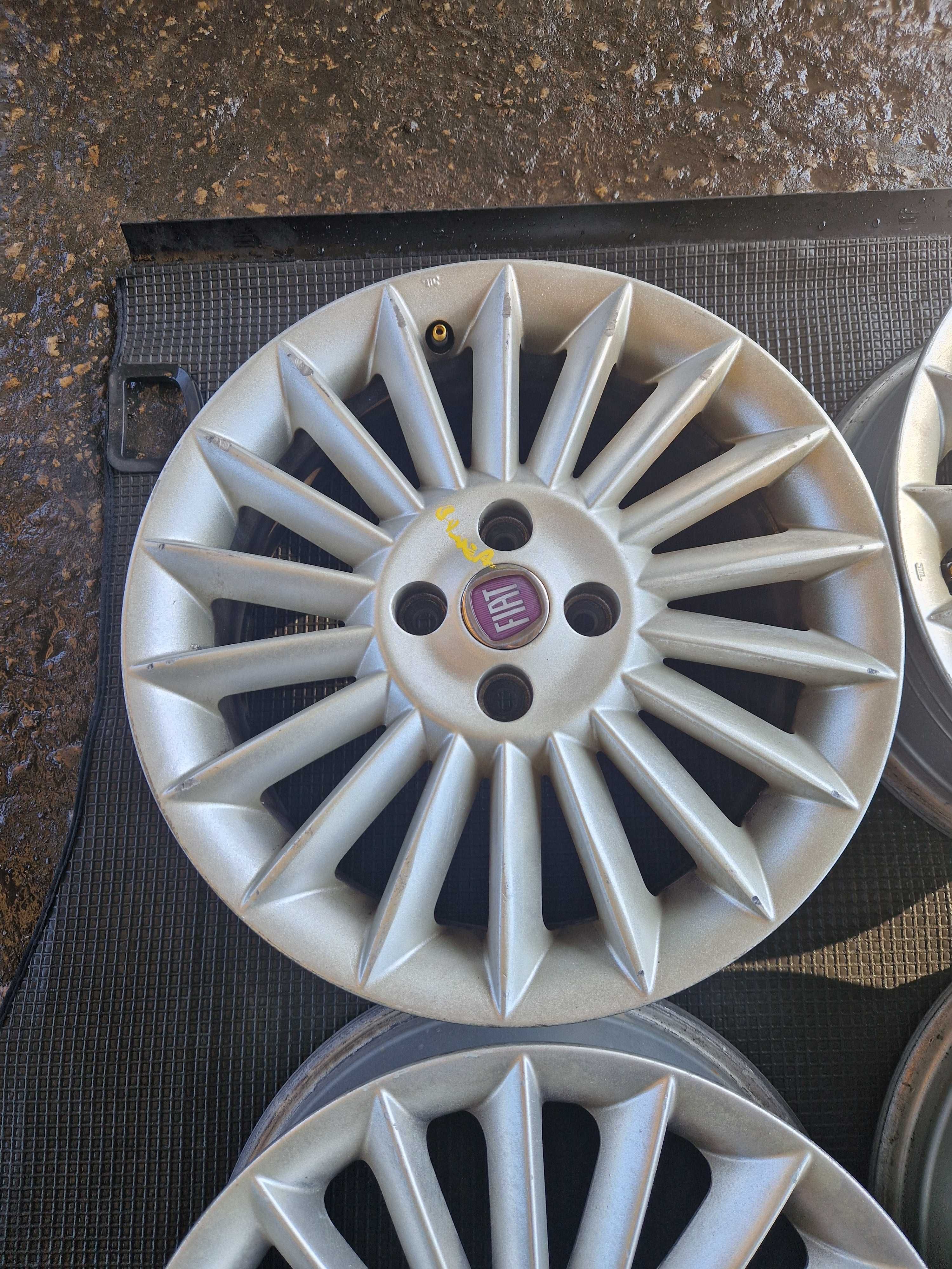 Jantes Fiat 16''