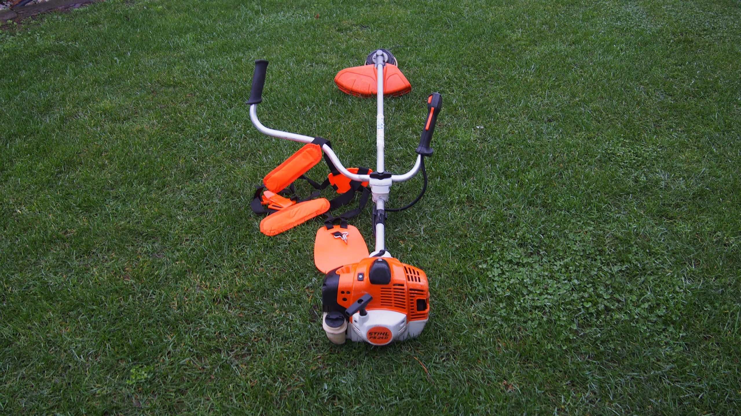 STIHL FS 240 FS240c KOSA wykaszarka spalinowa